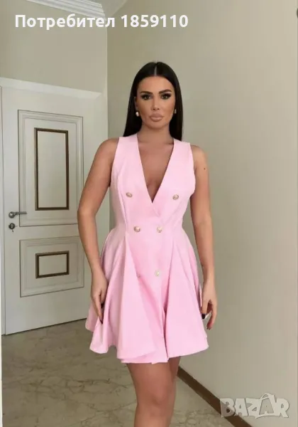 дамска рокля , снимка 1