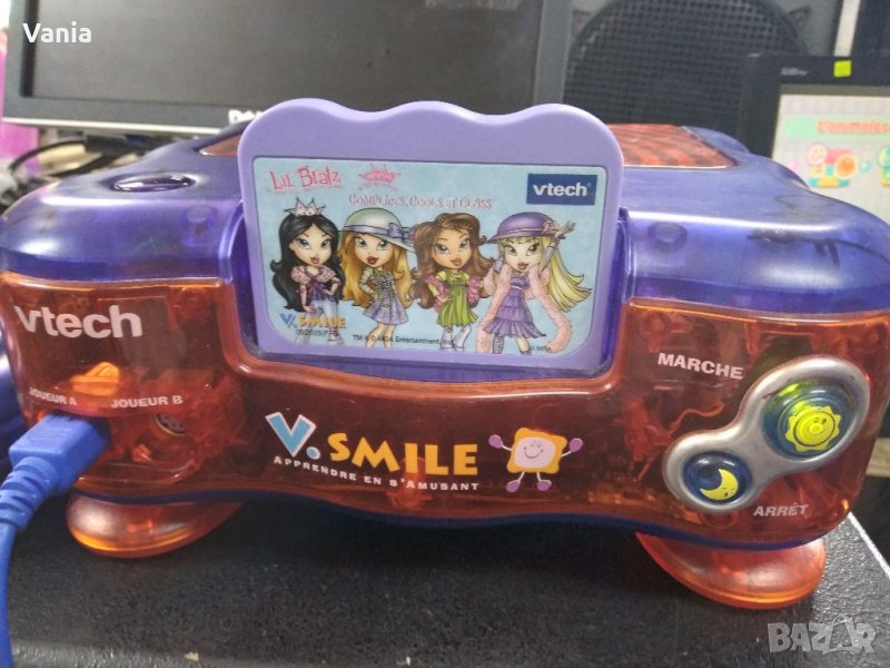 Детска видеоигра vtech , снимка 1