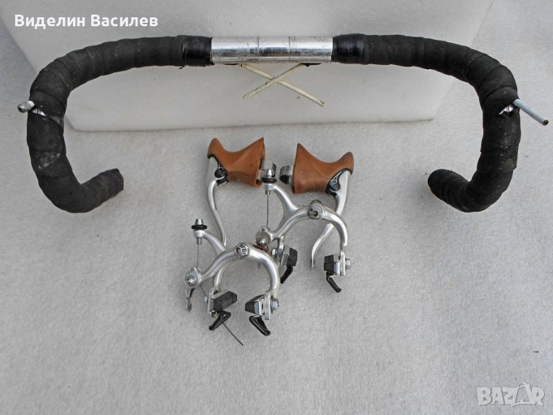 Dia Compe/спирачки за ретро велосипед/, снимка 1
