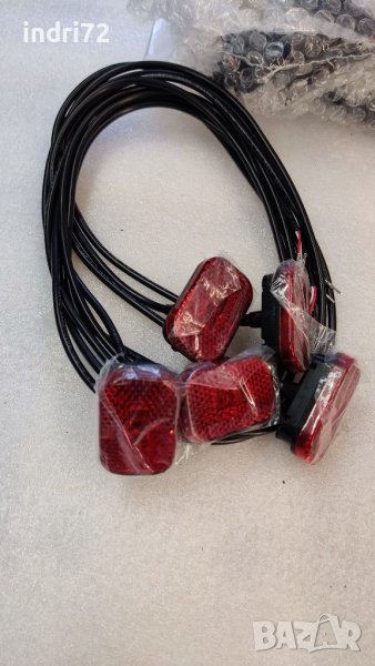 Заден габарит стоп за Teverun Blade mini , снимка 1