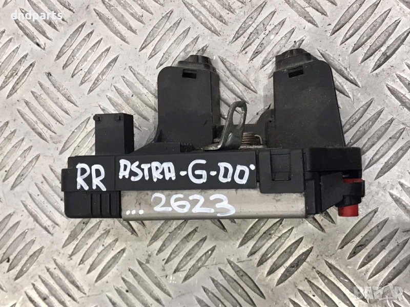 Задна дясна брава Opel Zafira A,2000г., снимка 1