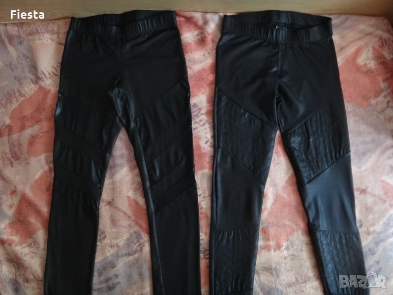 2 броя - Черен клин Gina tricot, снимка 1