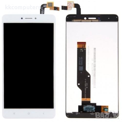 LCD Дисплей за Xiaomi Redmi Note 4X+ тъч скрийн / Бял/, снимка 1