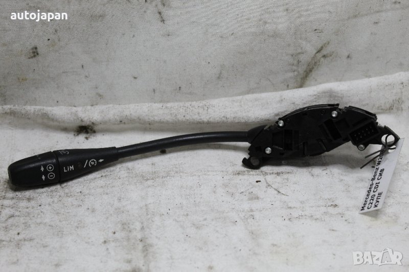 Лостче темпомат Мерцедес-бенц в203 ц220 купе Mercedes-benz w203 c220 coupe, снимка 1