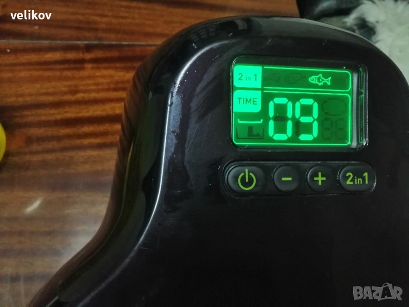 tefal actifry 2in1 , снимка 1