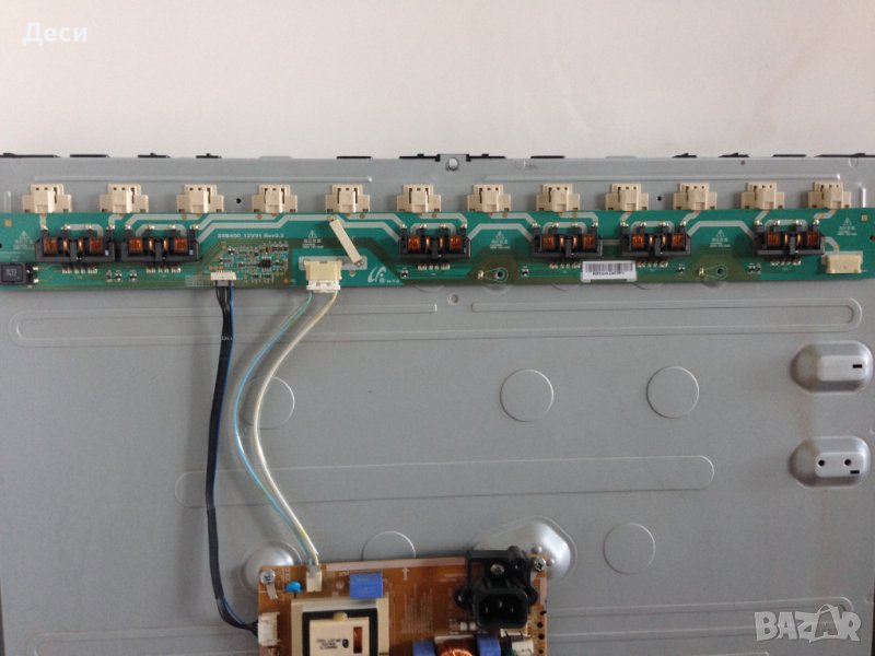 LCD INVERTER ,SSB400_12V01 Rev0.3, снимка 1