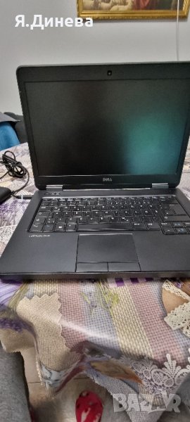 Лаптоп Dell Latitude E5440 13,3 инча за части , снимка 1