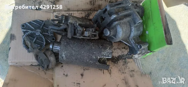 стартер за Форд транзит, снимка 1