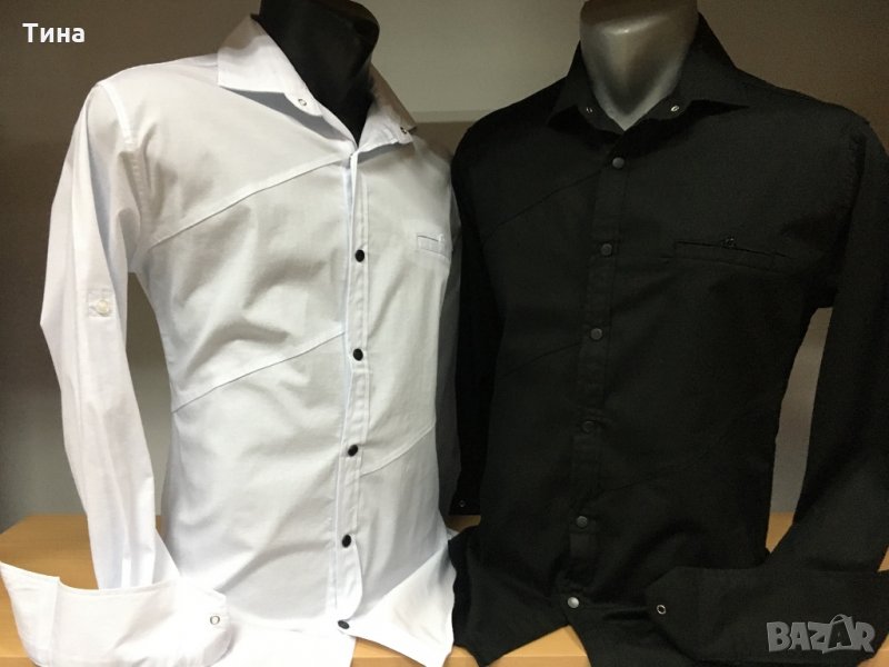Яки спортно-елегантни ризи, снимка 1