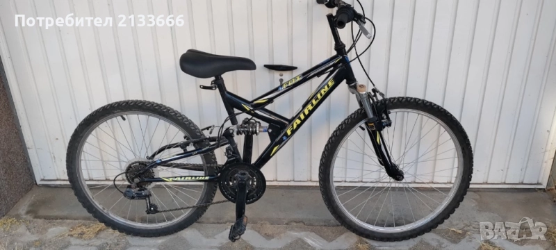 Велосипед 24”, снимка 1