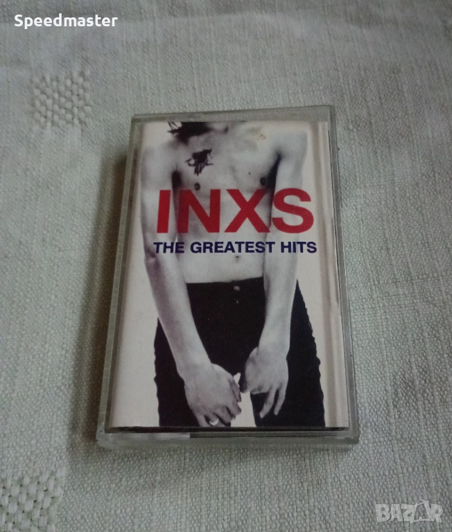 Inxs - The Greatest Hits, снимка 1