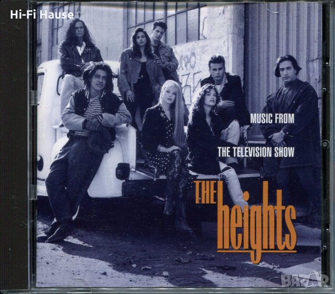 The Heights, снимка 1