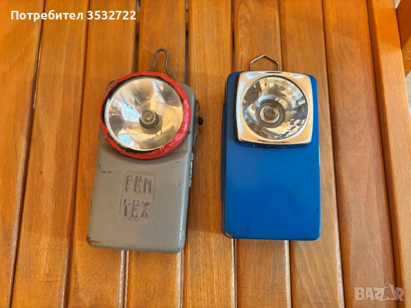 Фенерчета ГДР, снимка 1