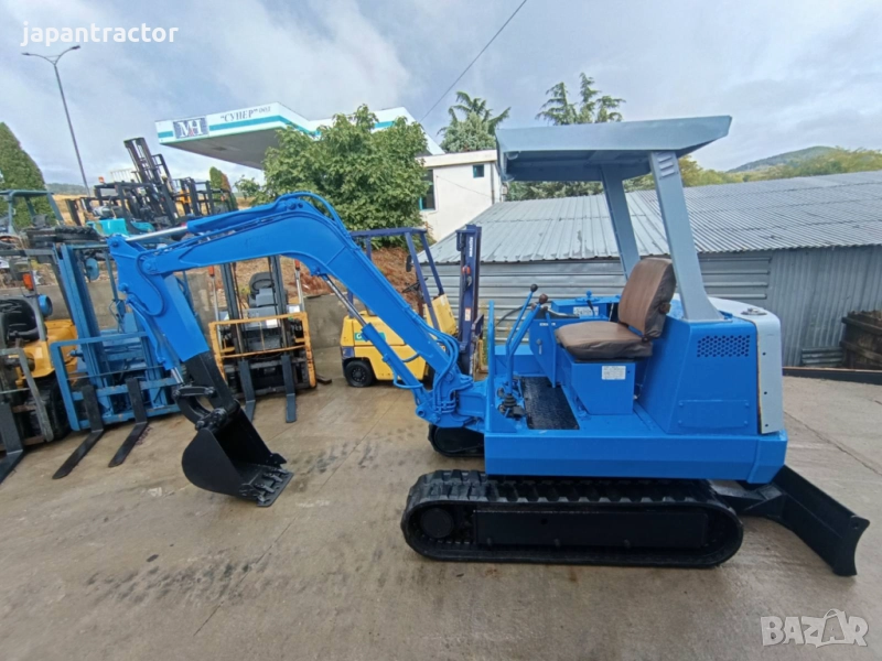 Багер Mitsubishi 2.5Ton Нов Внос, снимка 1