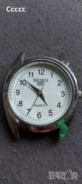 SEIKO 5 часовник , снимка 1