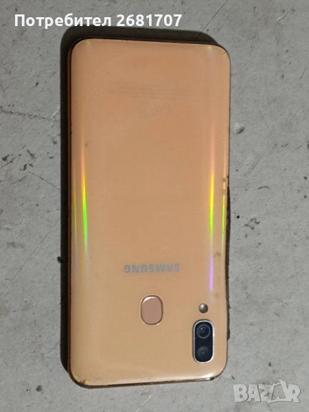 телефон Самсунг А 40, снимка 1