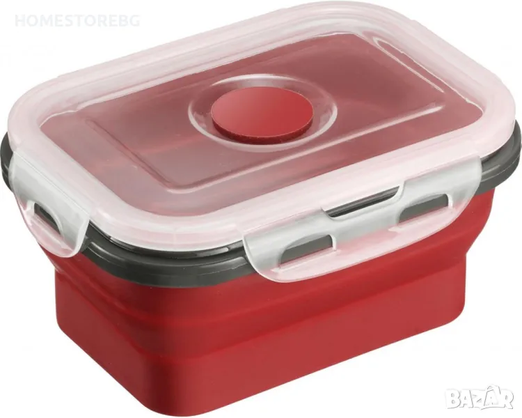 🥡 Сгъваем контейнер за храна Westmark – Идеалното решение за съхранение на храна 🥡, снимка 1