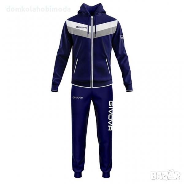  -52% Мъжки Анцуг GIVOVA Matador, Микрофибър, 5 цвята, Всички номера , снимка 1
