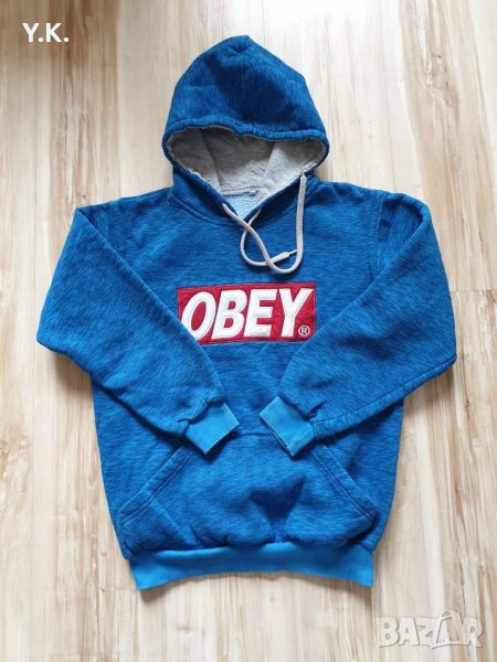 Дамски суичър Obey, снимка 1