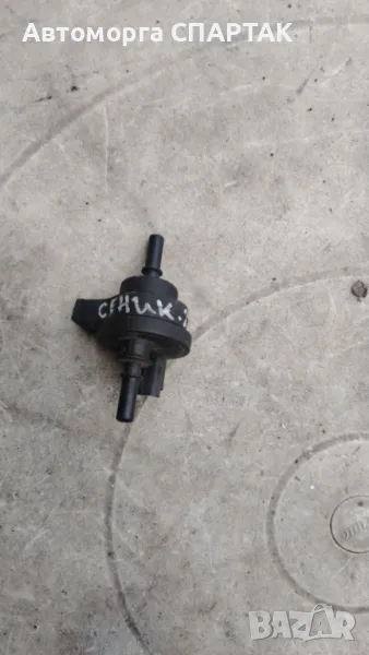 Вакуум клапан Renault Scenic II, снимка 1