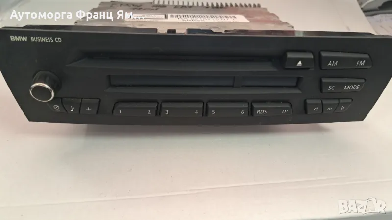 65129216275-01 RADIO CD BMW E87, снимка 1