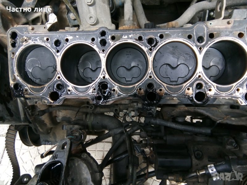 Двигател vw transporter 2.4 d, снимка 1