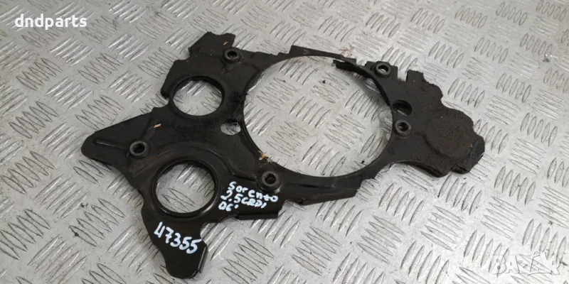 Ангренажен капак Kia Sorento 2.5CRDi 2006г.	, снимка 1