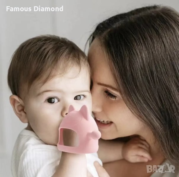 Гризалка срещу лапане на пръстчета, снимка 1