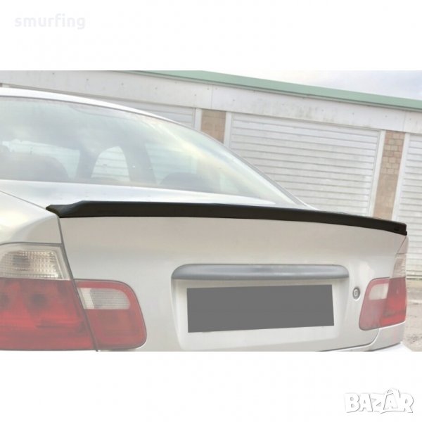 Спойлер за багажник тип Ac Schnitzer за BMW серия 3 Е46 1998-2005 с 4 врати, снимка 1
