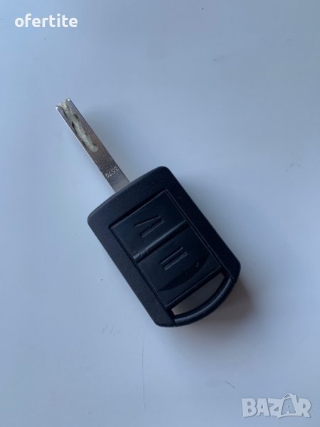✅ Ключ 🔝 Opel, снимка 1