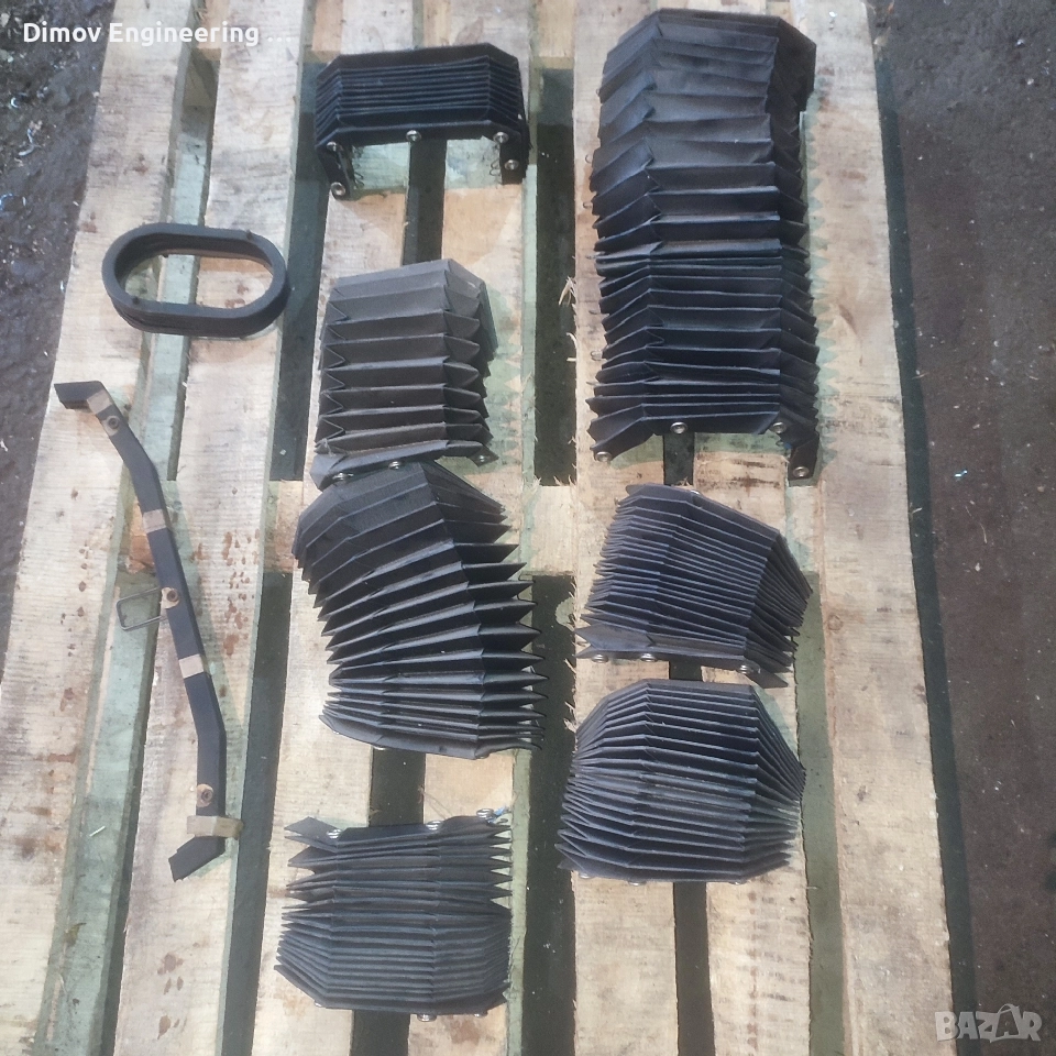 Предпазител за паралели тип Хармоника, снимка 1