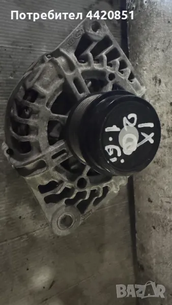 Динамо / Алтернатор за Hyundai I20 - 2616559  / 37300-2B760, снимка 1