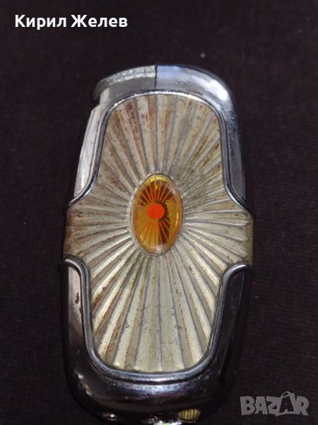 Стара ретро запалка интересен модел за КОЛЕКЦИЯ ДЕКОРАЦИЯ 42268, снимка 1