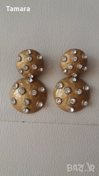 Обеци ZARA, снимка 1