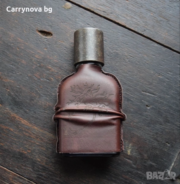 Унисекс парфюм Orto Parisi Cuoium Parfum 50ml, снимка 1