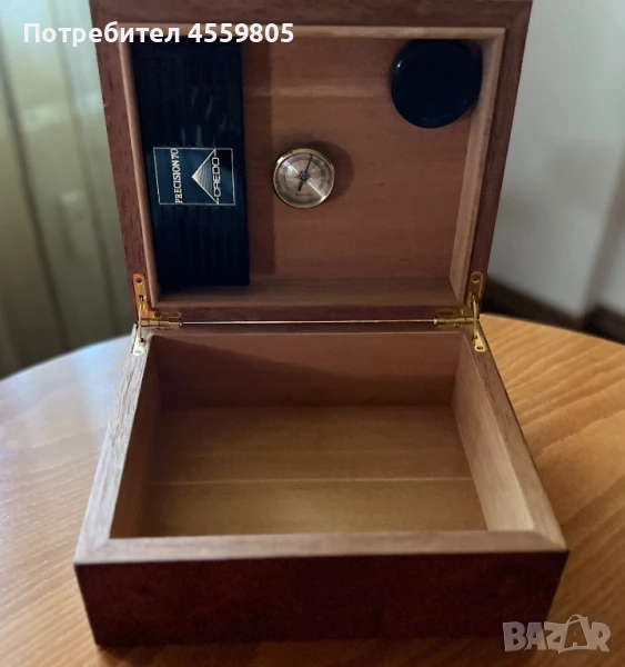 Кутия за пури, снимка 1