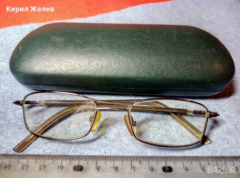GOLF ЕЛЕГАНТЕН СТИЛЕН МОДЕЛ ДИОТРПИЧНИ ОЧИЛА с РЕТРО КАЛЪФ 47729, снимка 1
