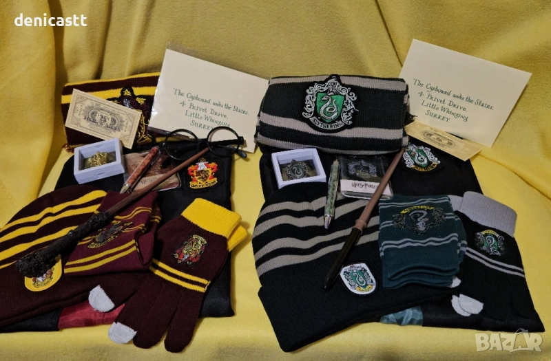 Грифиндор / Слидерин/ Хари Потър, снимка 1