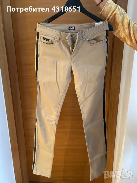 D&G jeans , снимка 1