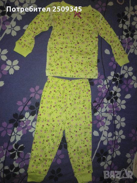 Детски пижамки, снимка 1