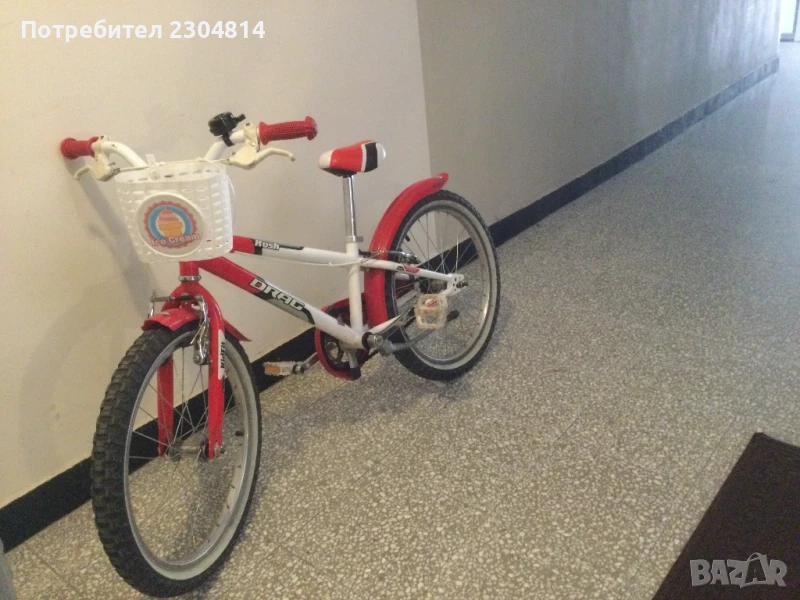 Детски велосипед, снимка 1