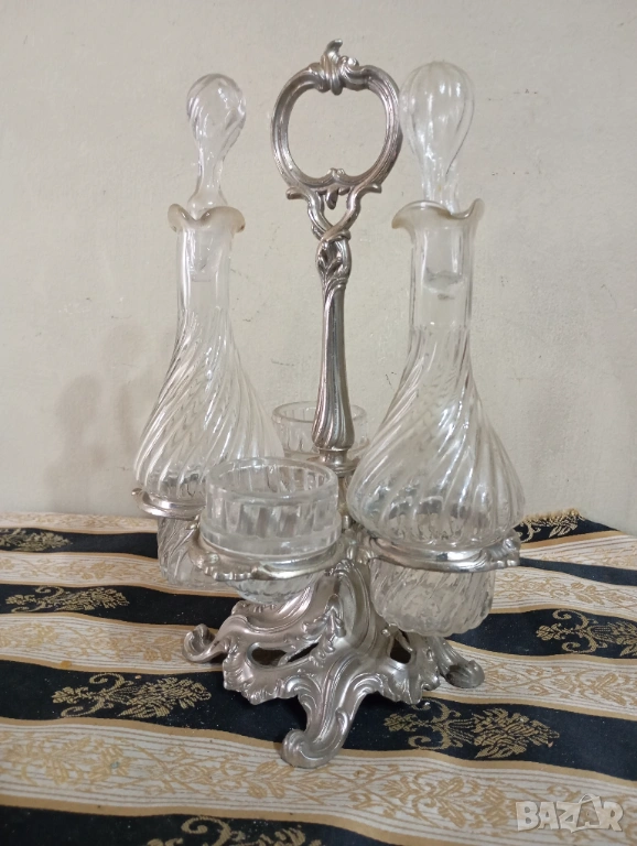 Оливерник арт деко, снимка 1