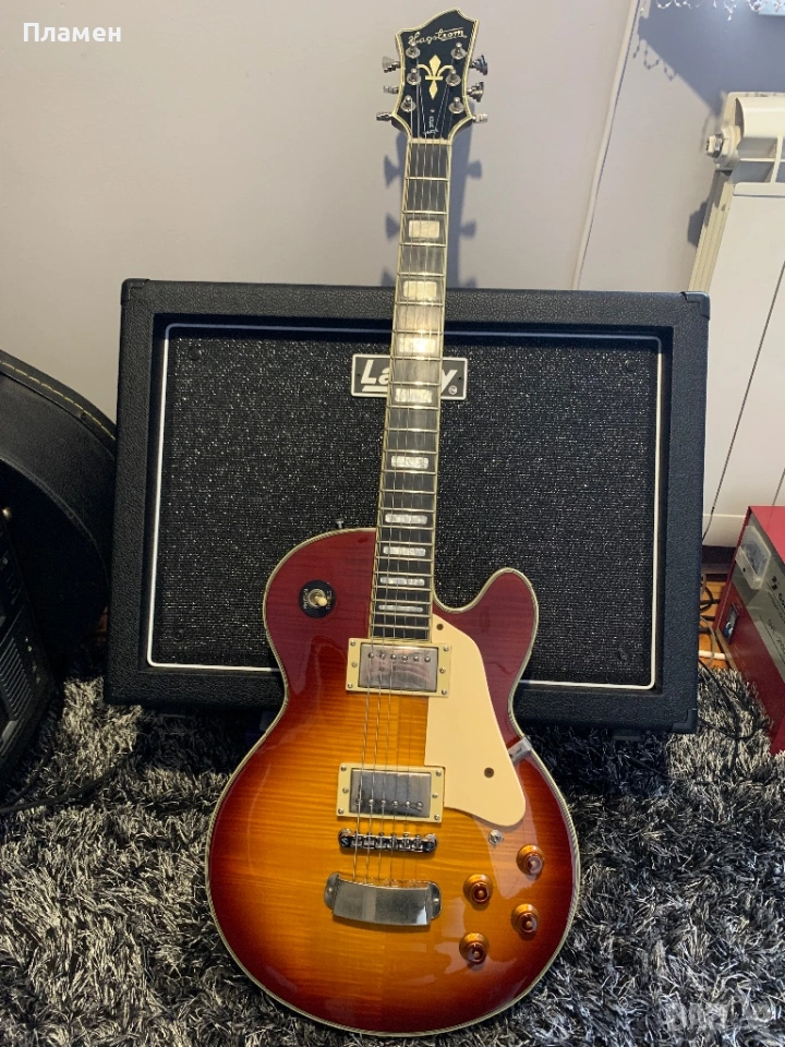 Hagstrom Super Swede, снимка 1