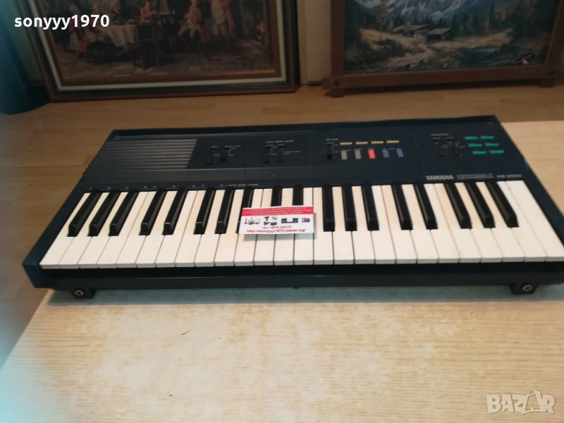 yamaha-made in japan-внос швеицария 0204211101, снимка 1