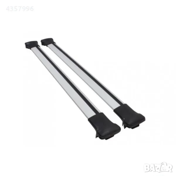  Напречни греди за таван - NIKEN 122см - сив, снимка 1