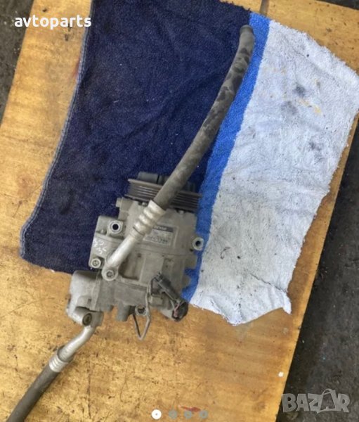 Mercedes w168 1.6i компресор климатик, снимка 1