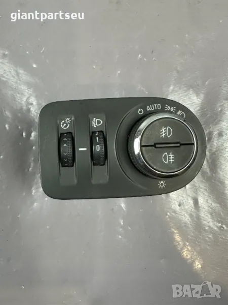 Бутон Светлини за VW CORSA D 13310337, снимка 1