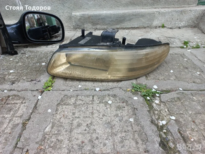 фар Крайслер гранд вояжер, снимка 1