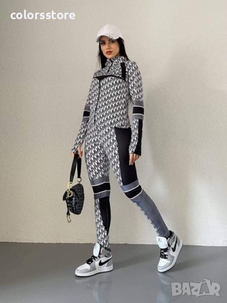 Дамски спортен екип  Cristian Dior код VL118, снимка 1