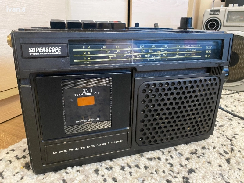 Superscope CR-10535, снимка 1